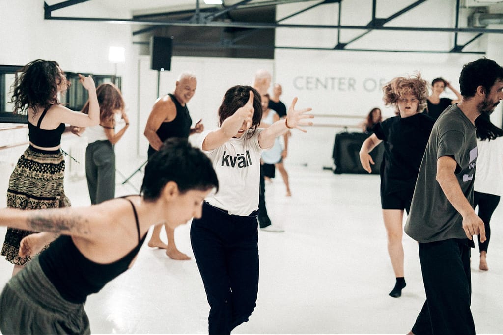 Expressive Dance 2