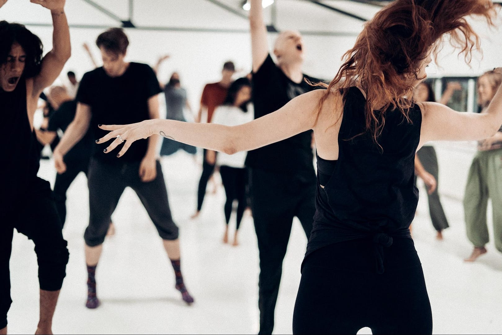 Expressive Dance
