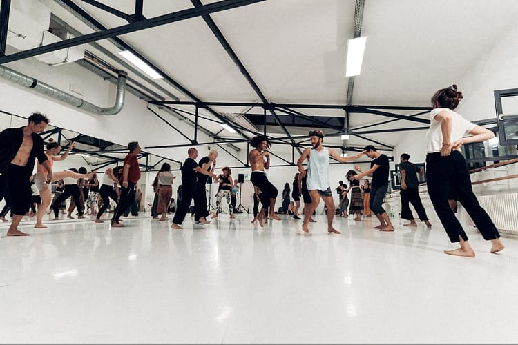 Expressive Dance 3